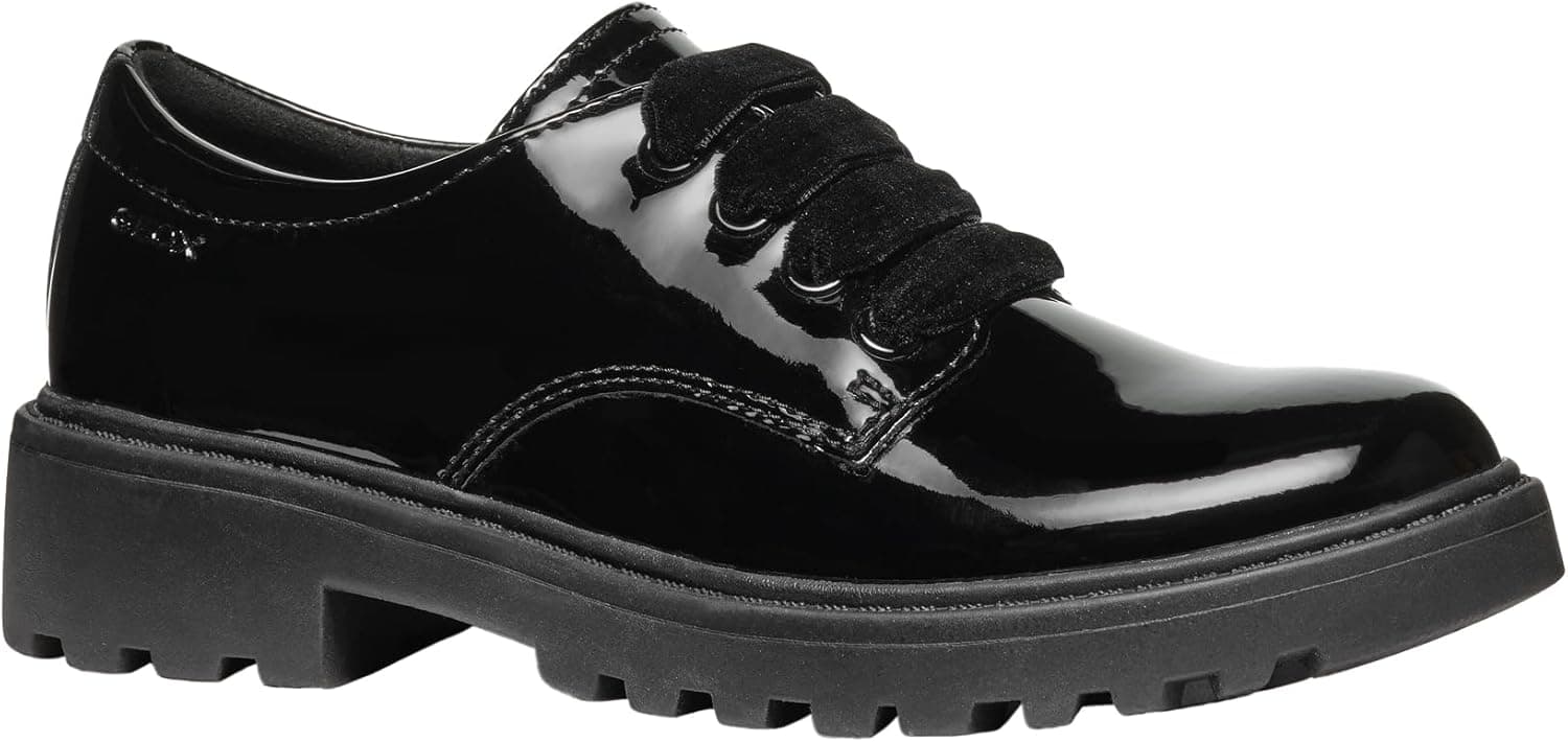 Geox J Casey Girl C, Sapatos para meninas
