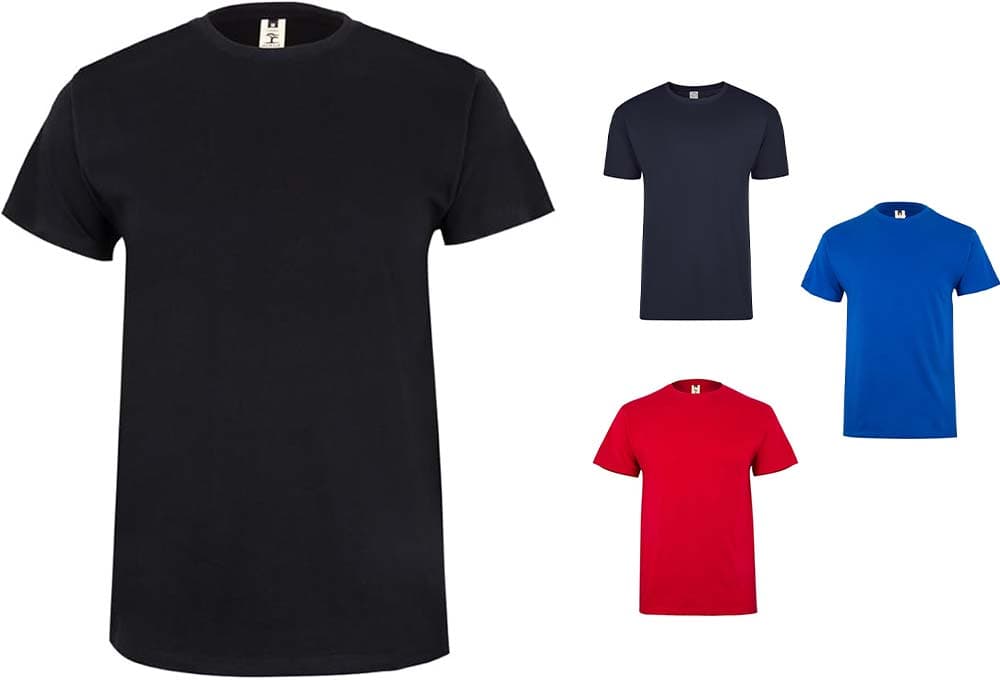 Mukua Melbourne | T-shirt unissexo em algodão para adulto