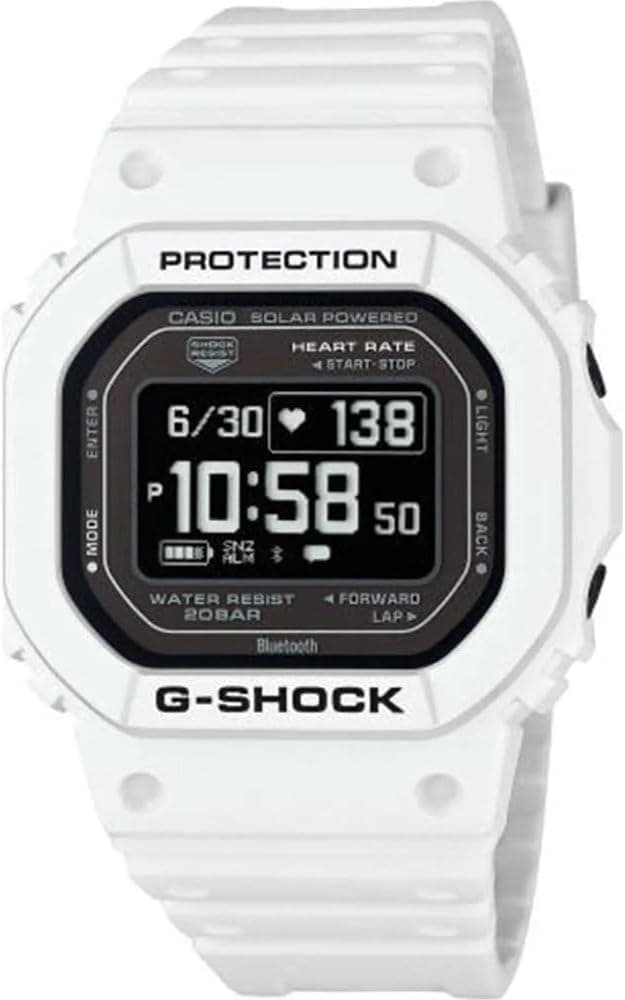 Relógio Casio Watch DW-H5600-7ER