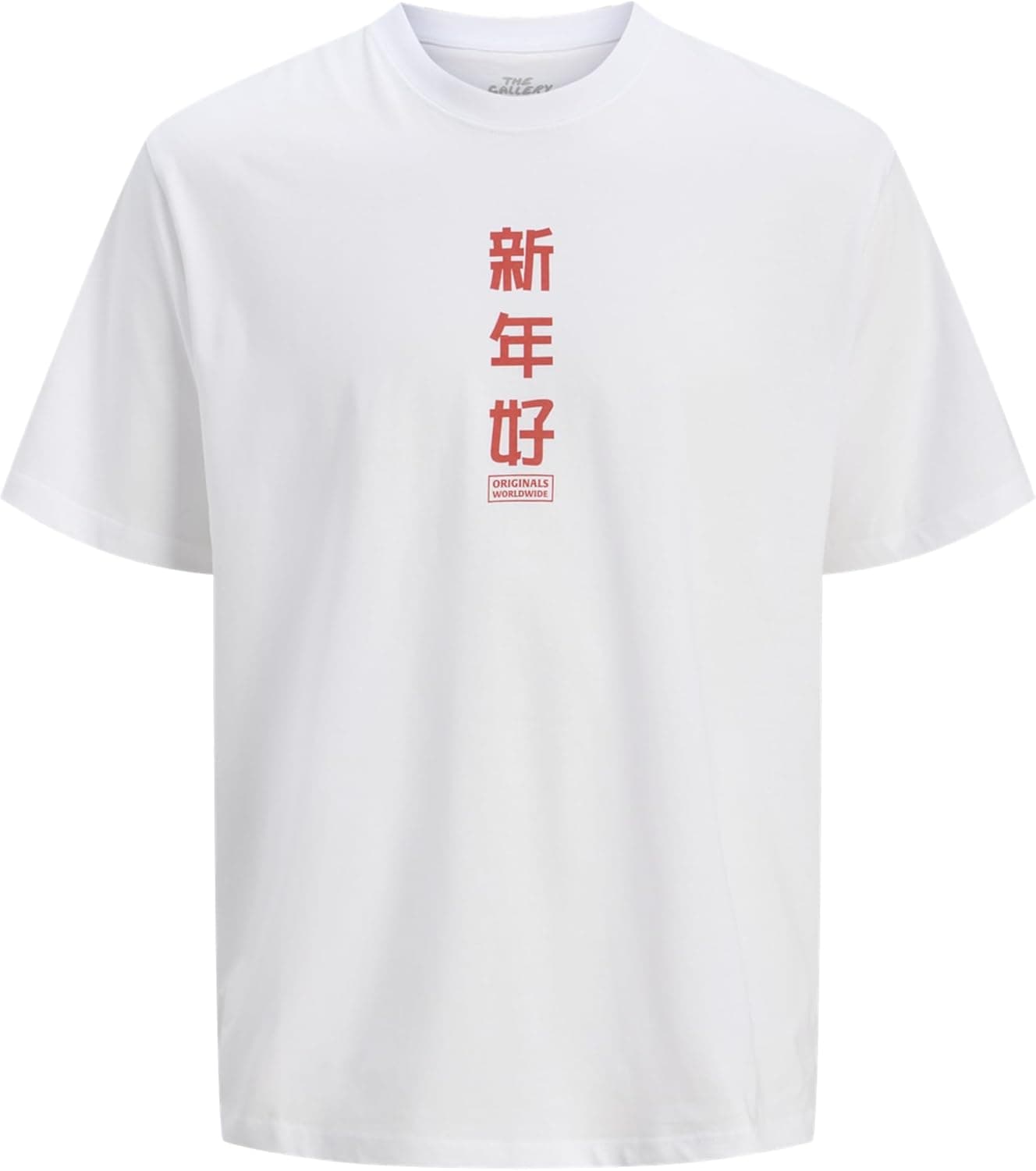 Jack & Jones Jorsnake | T-shirt de manga curta para homem