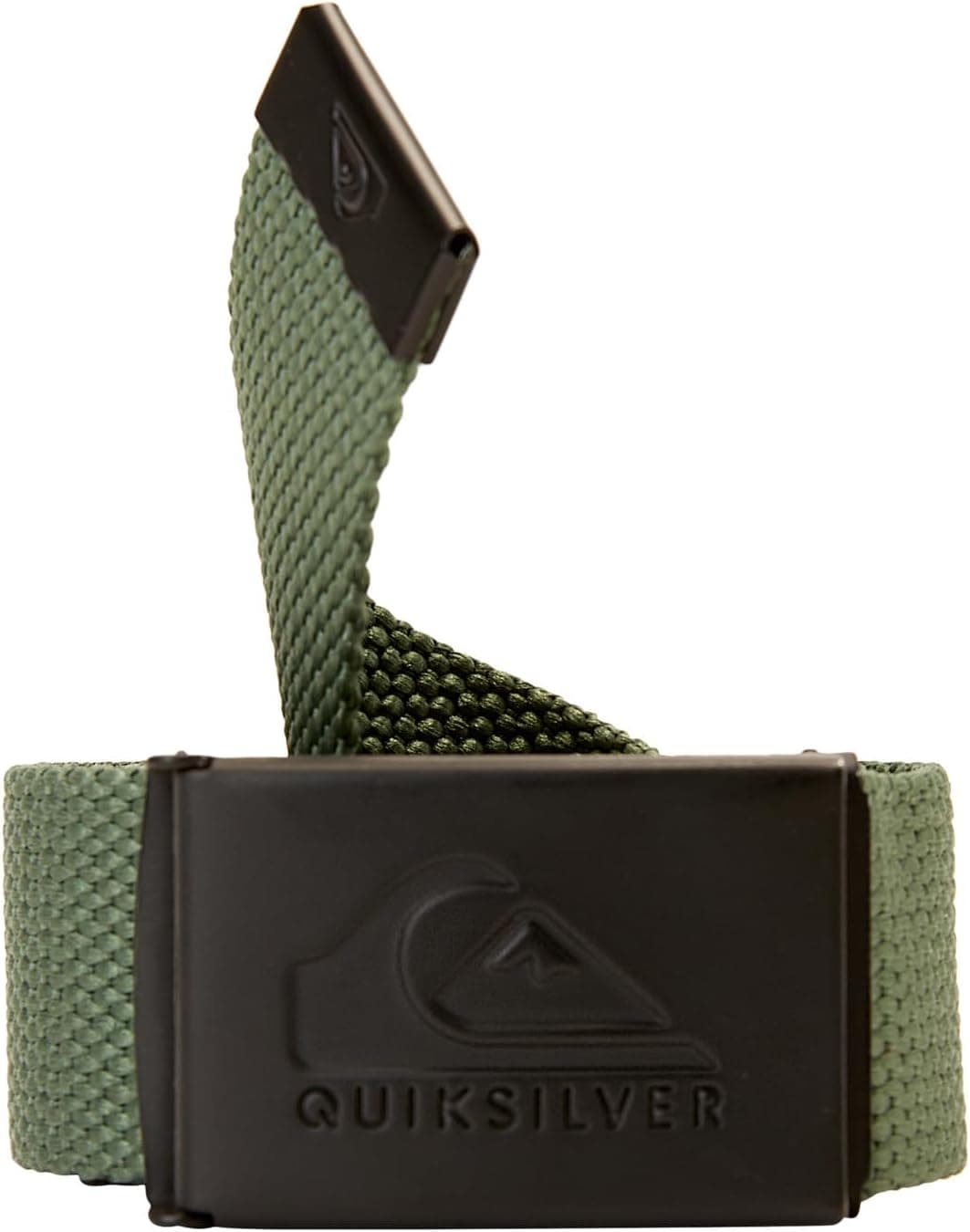 Quiksilver Principal Schwack - cinto de nylon para homem