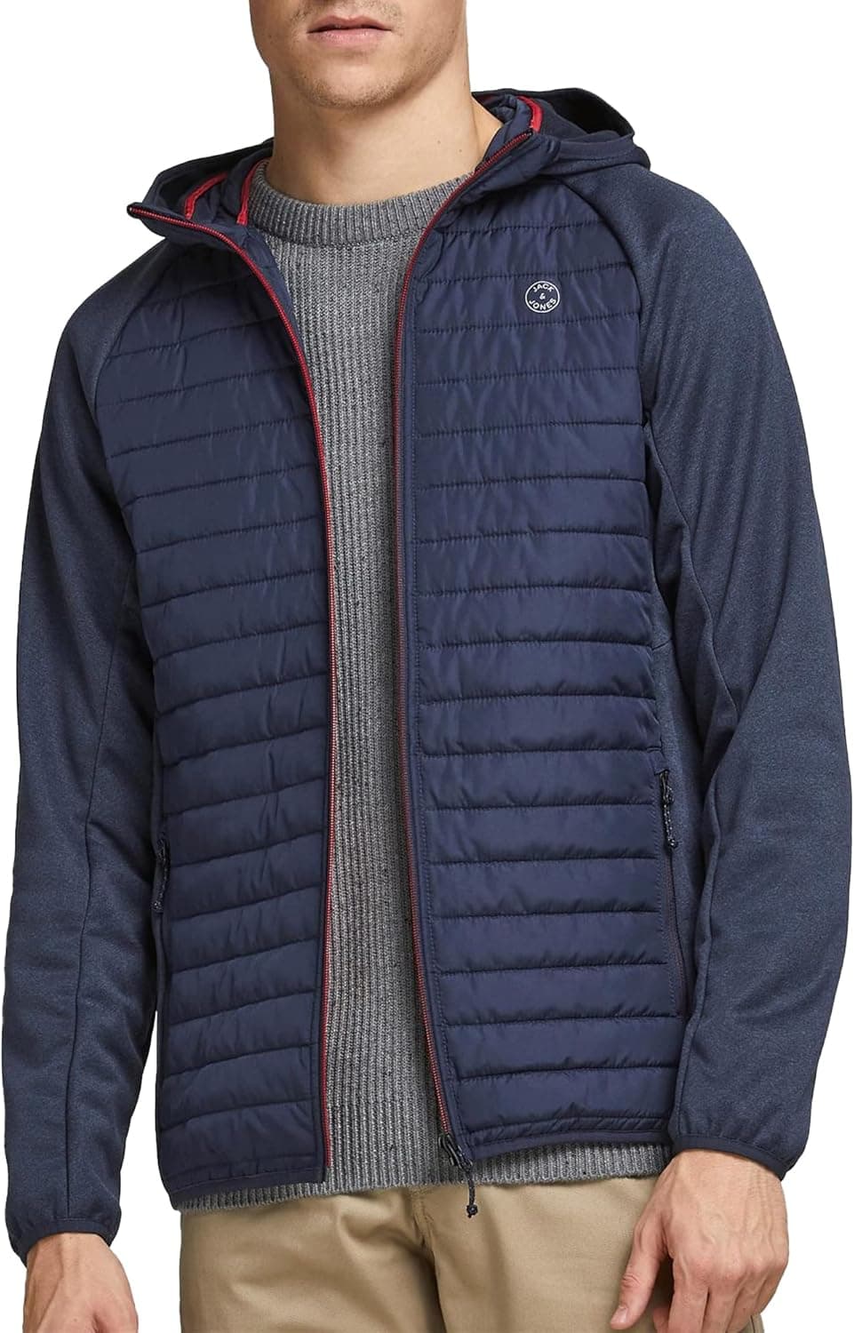 JACK & JONES Casaco para homem