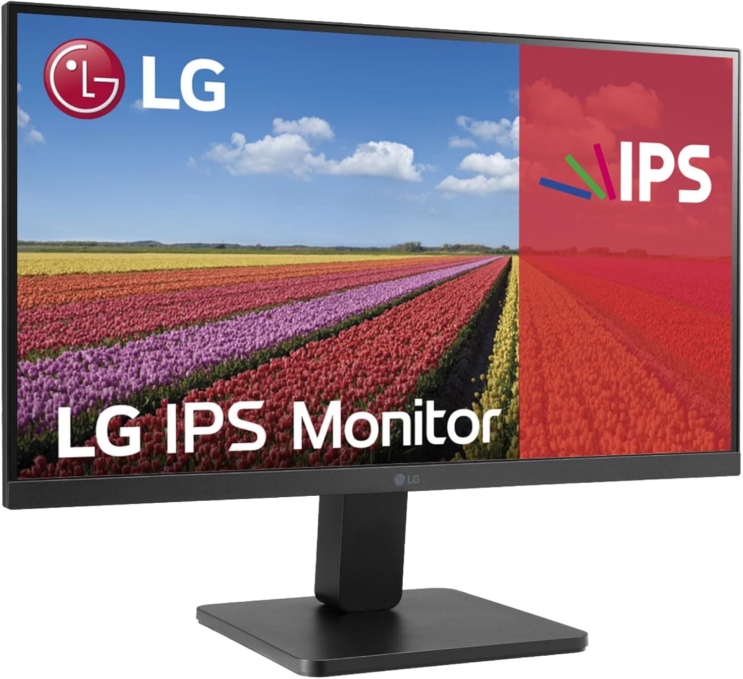 LG 27MR400-B Monitor Full HD, 27 polegadas, IPS 1000:1, 1920x1080, HDMIx1, AMD FreeSync