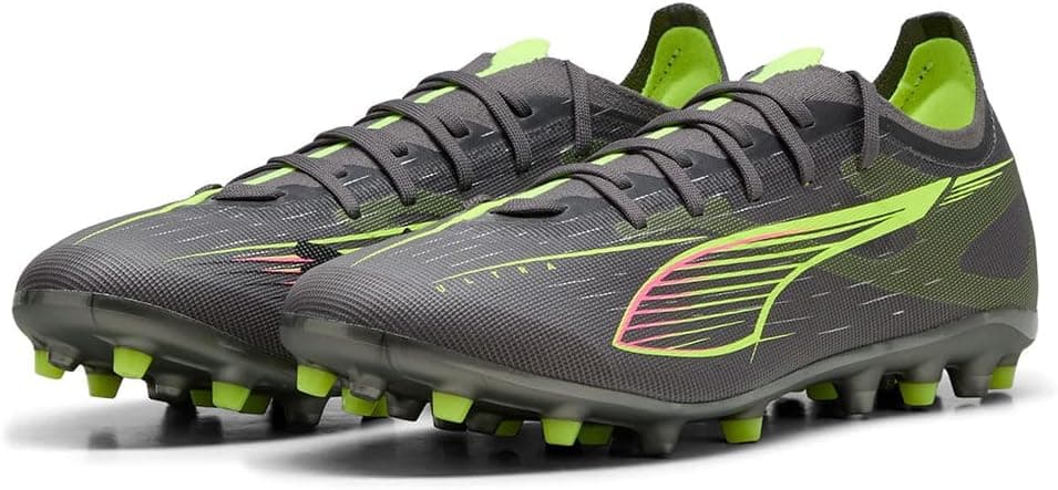 PUMA Ultra 5 Match MG, chuteiras unissexo para adulto