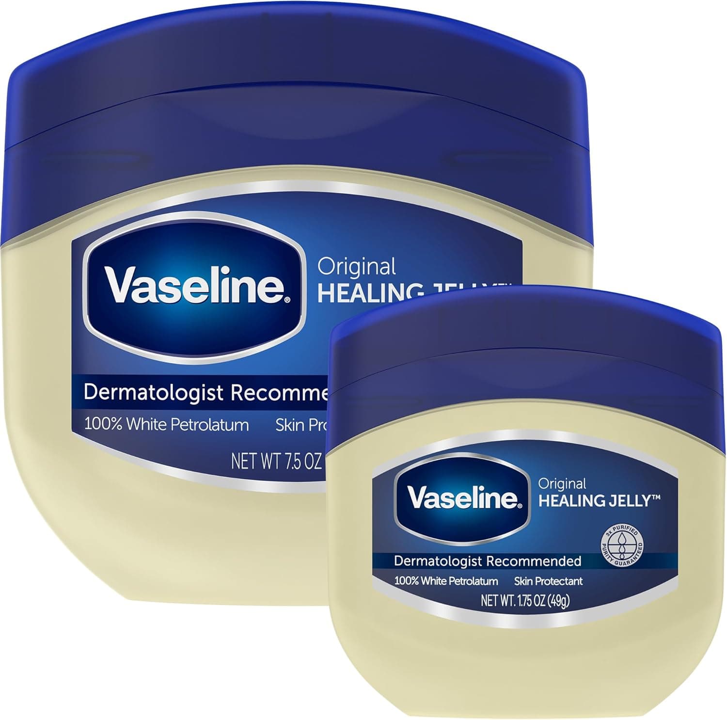 Vaseline Original Gel Reparador, 100 ml