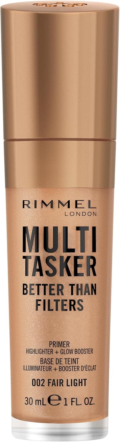 Rimmel Multitasker Better Than Filters Primer Fair Light 002 30 ml