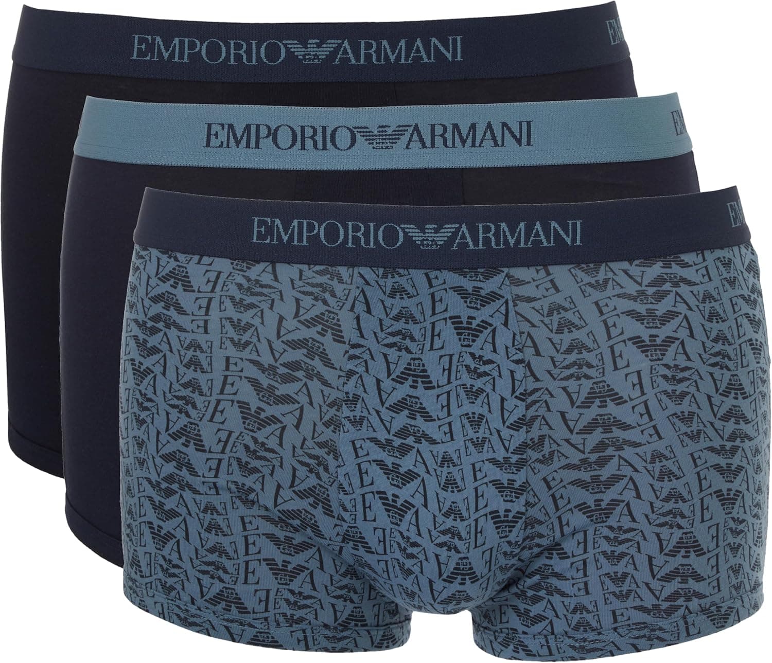 Emporio Armani boxers para homem