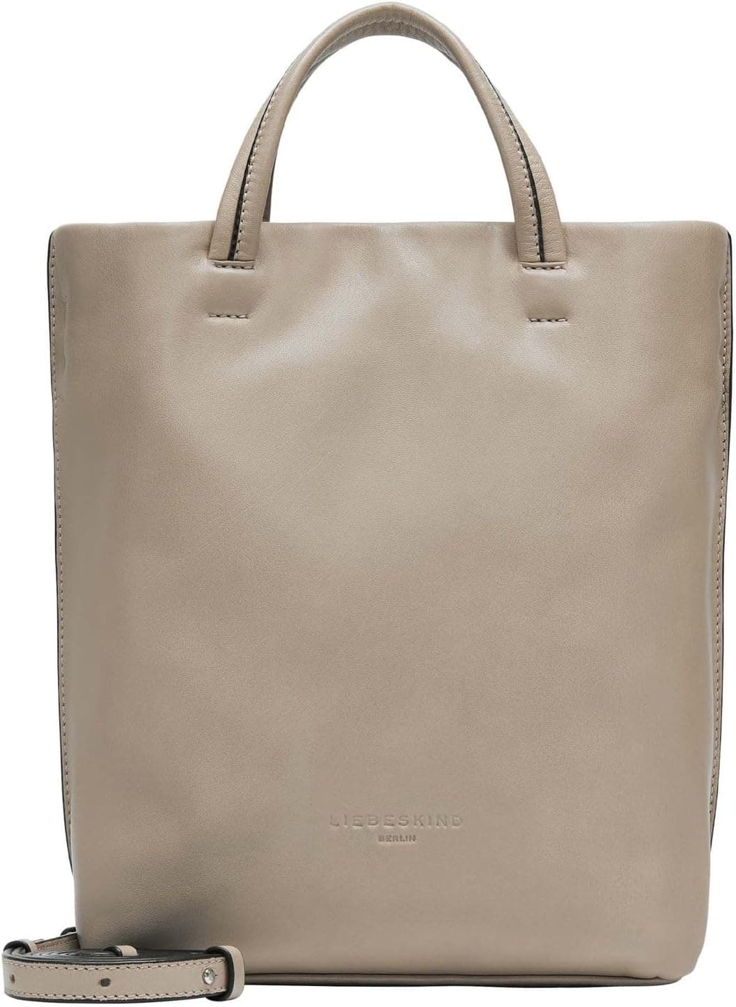 Liebeskind Tote M Hera Sheep natural, Bolsa para mulher