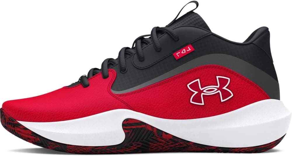 Under Armour UA Lockdown 7 Sapatilhas de basquetebol unissexo para adulto