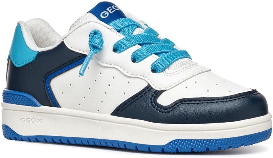 Geox J Washiba Boy B Sapatilhas para crianças