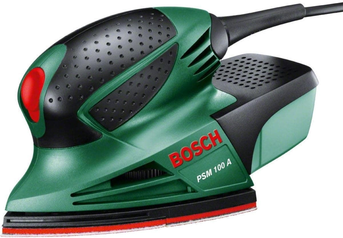 Bosch PSM 100 Multilixadeira