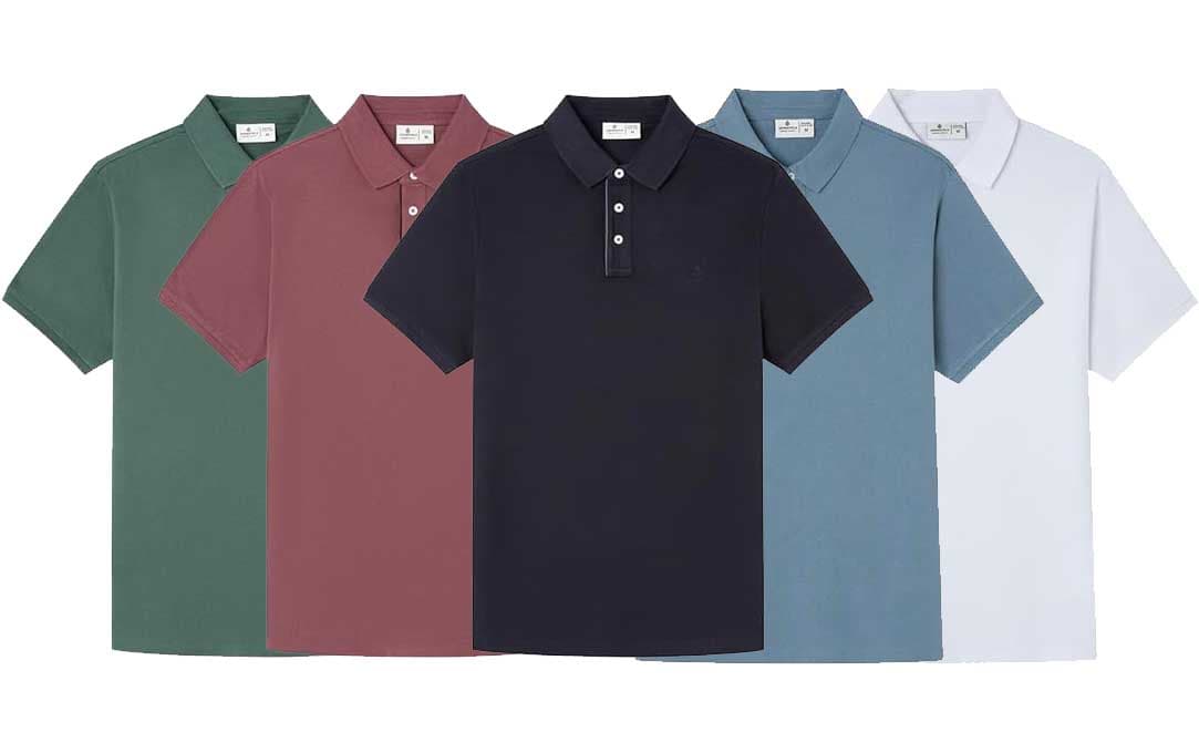 SPRINGFIELD | Polo em algodão para homem