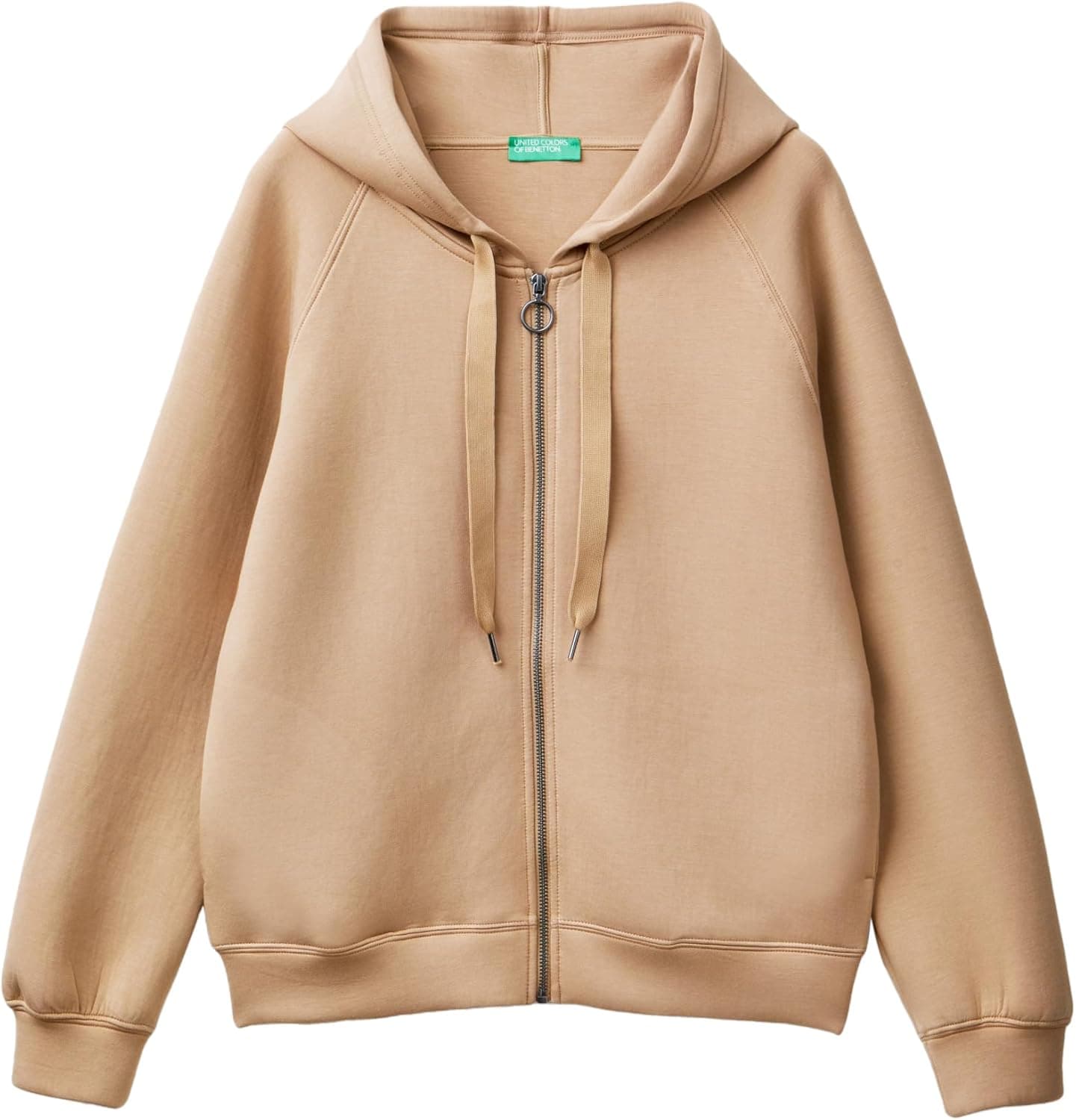 United Colors of Benetton Casaco com capuz para mulher