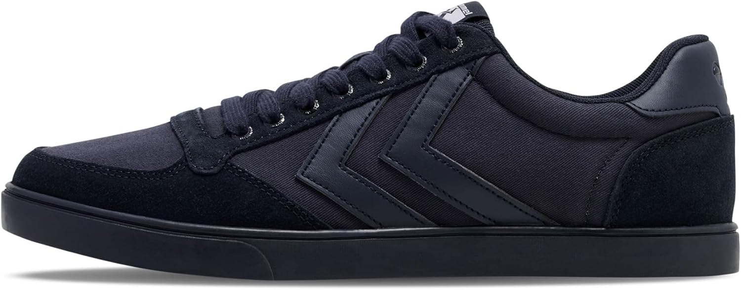 hummel Slimmer Stadil Tonal Low Sapatilhas unissexo para adulto