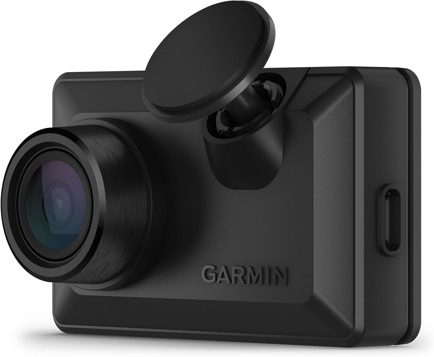 Garmin Dash CAM X110, Cámara Dash CAM 1080p con Campo de visión de 140 Grados y un polarizador Clarity Integrado