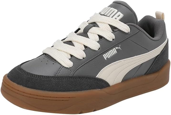 PUMA Park Lifestyle OG Sapatilhas unissexo para adulto, Cool Dark Gray Alpine Snow Strong Gray