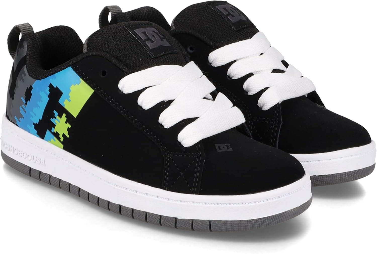 DC Shoes Court Graffik Sapatilhas para homem
