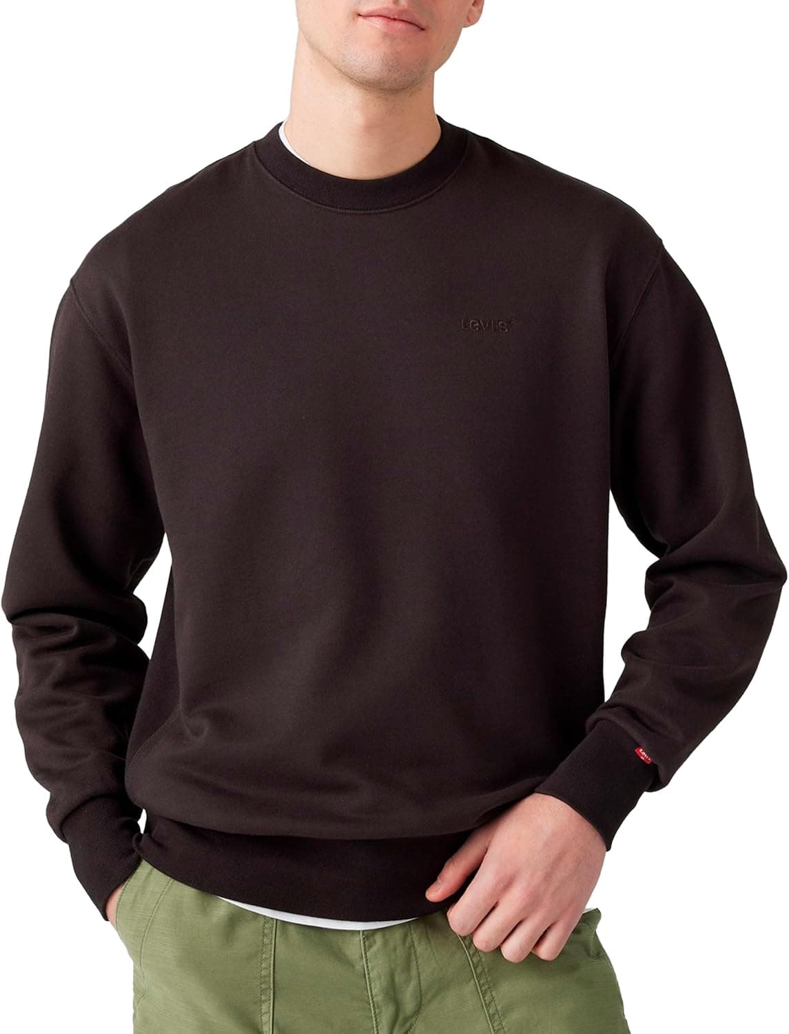 Levi's Authentic Crew camisola para homem