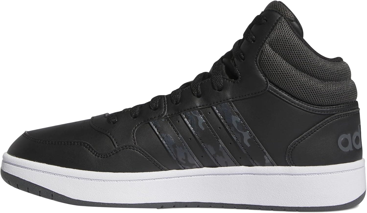 adidas Hoops 3.0 Mid Lifestyle Basketball Classic Vintage Shoes, Sapatilhas para homem