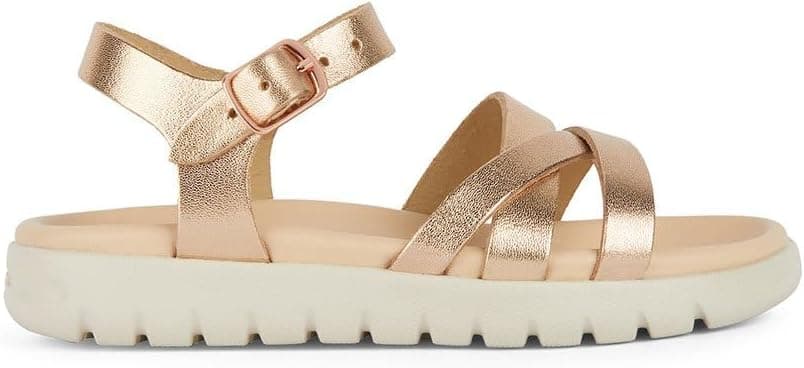 Geox J Sandal Soleima Gir, sandálias para menina