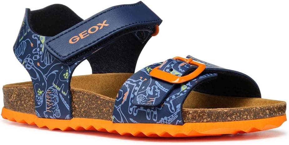 Geox J Ghita Boy B, sandálias crianças