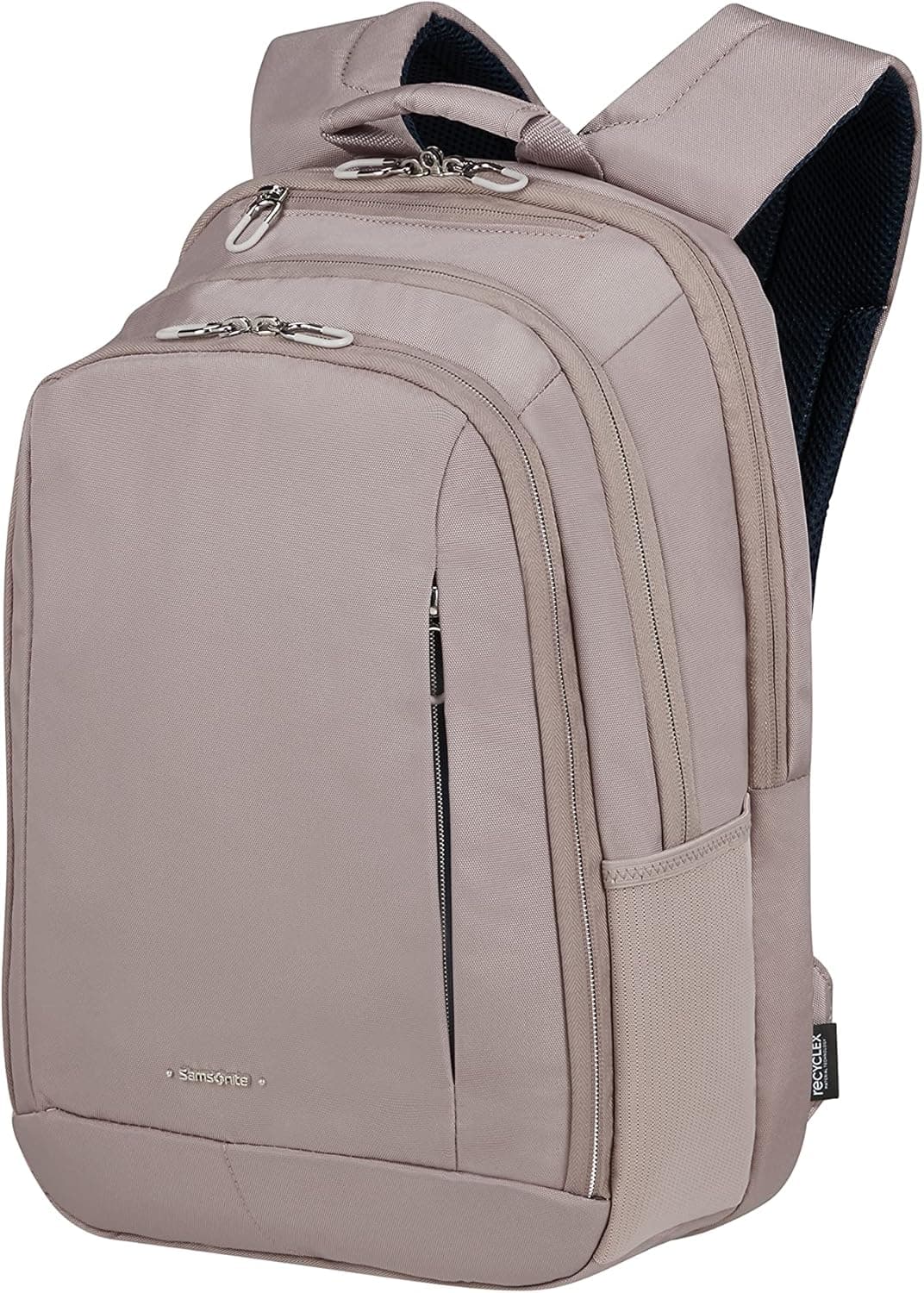Samsonite Guardit Classy, mochila para portátil mulher, cinzento, Mochila para portátil.