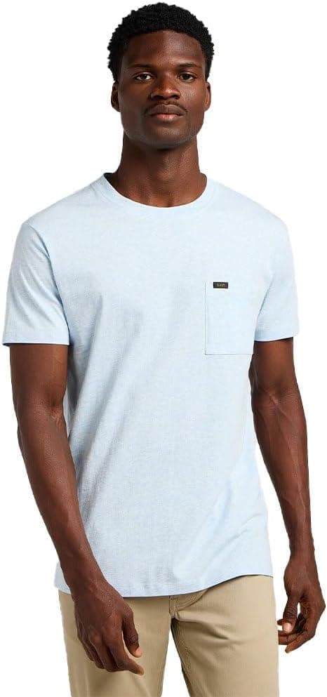 Lee Ultimate Pocket tee t-shirt para homem