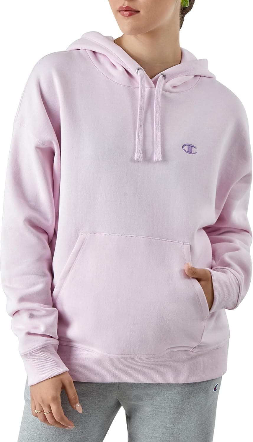 Champion Camisola com capuz para mulher
