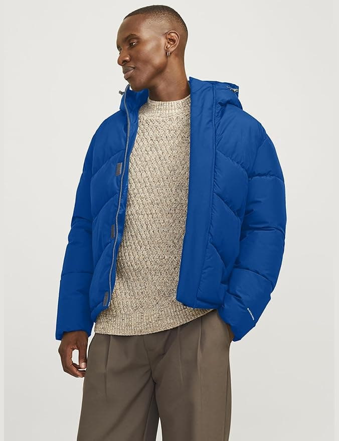 JACK & JONES casaco de inverno para homem