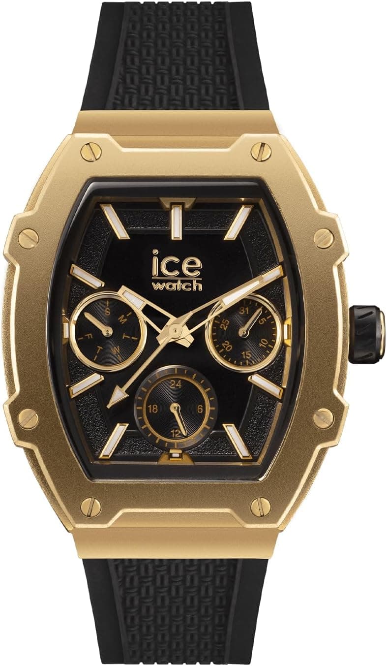ICE-WATCH - Ice boliday - Relógio para mulher com correia de silicone (S)