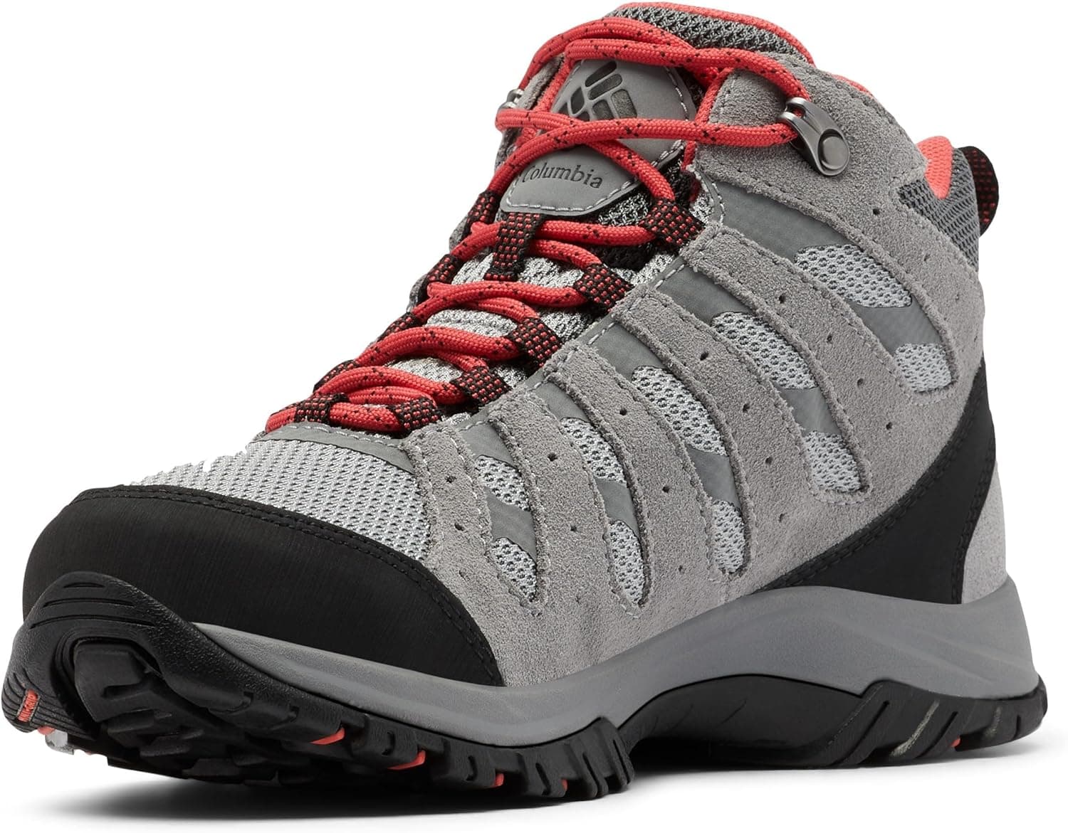 Columbia Redmond III Mid Sapatilhas de caminhada impermeáveis para mulher