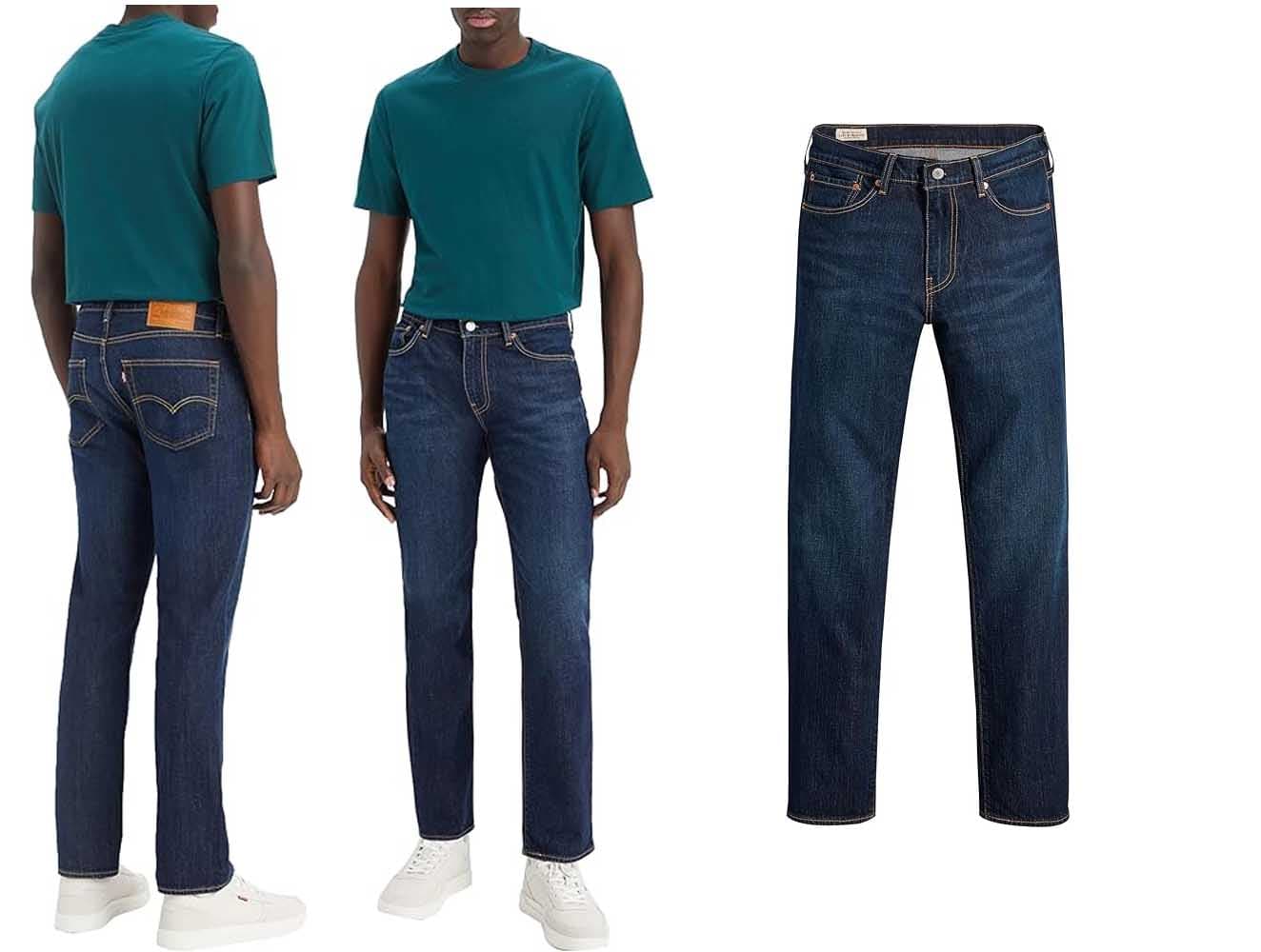 Levi's 511 Slim Calças de ganga para homem