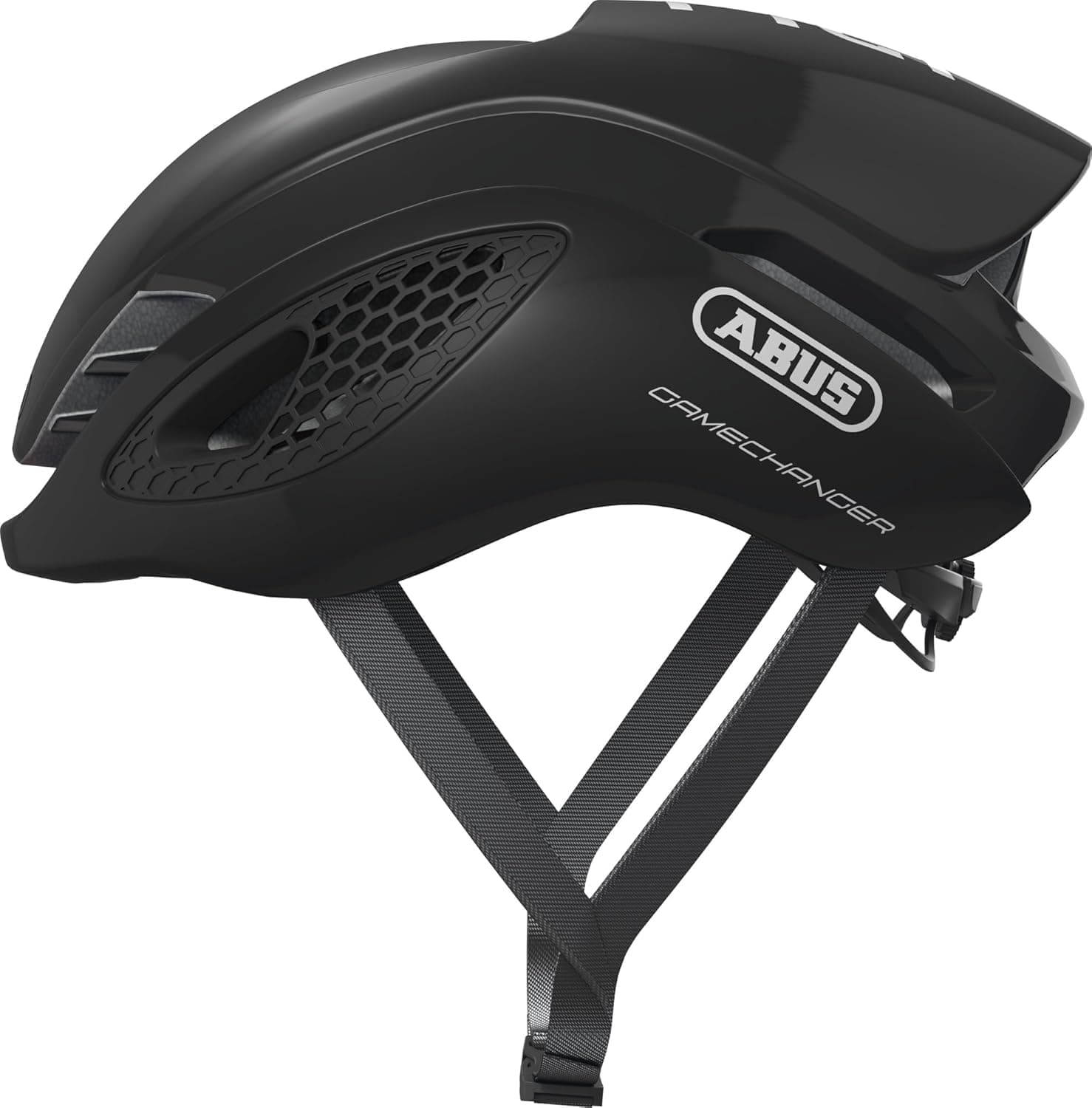 Abus GameChanger | Capacete de ciclismo aerodinâmico com ventilação otimizada