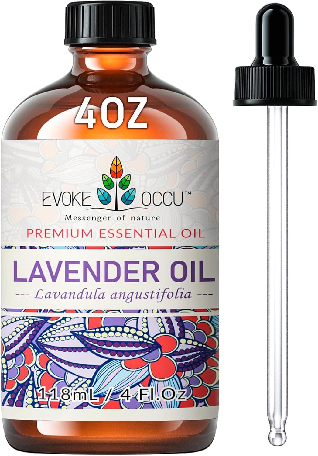 EVOKE OCCU 4 FL Oz óleo de lavanda - 118 ml