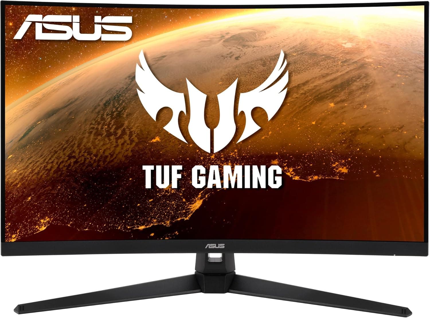 Asus TUF VG328H1B Monitor curvo gaming FullHD de 32" (1920 x 1080, 165 Hz, 1 ms, 16:9, 1500R, ELMB, FreeSync Premium, HDMI) preto
