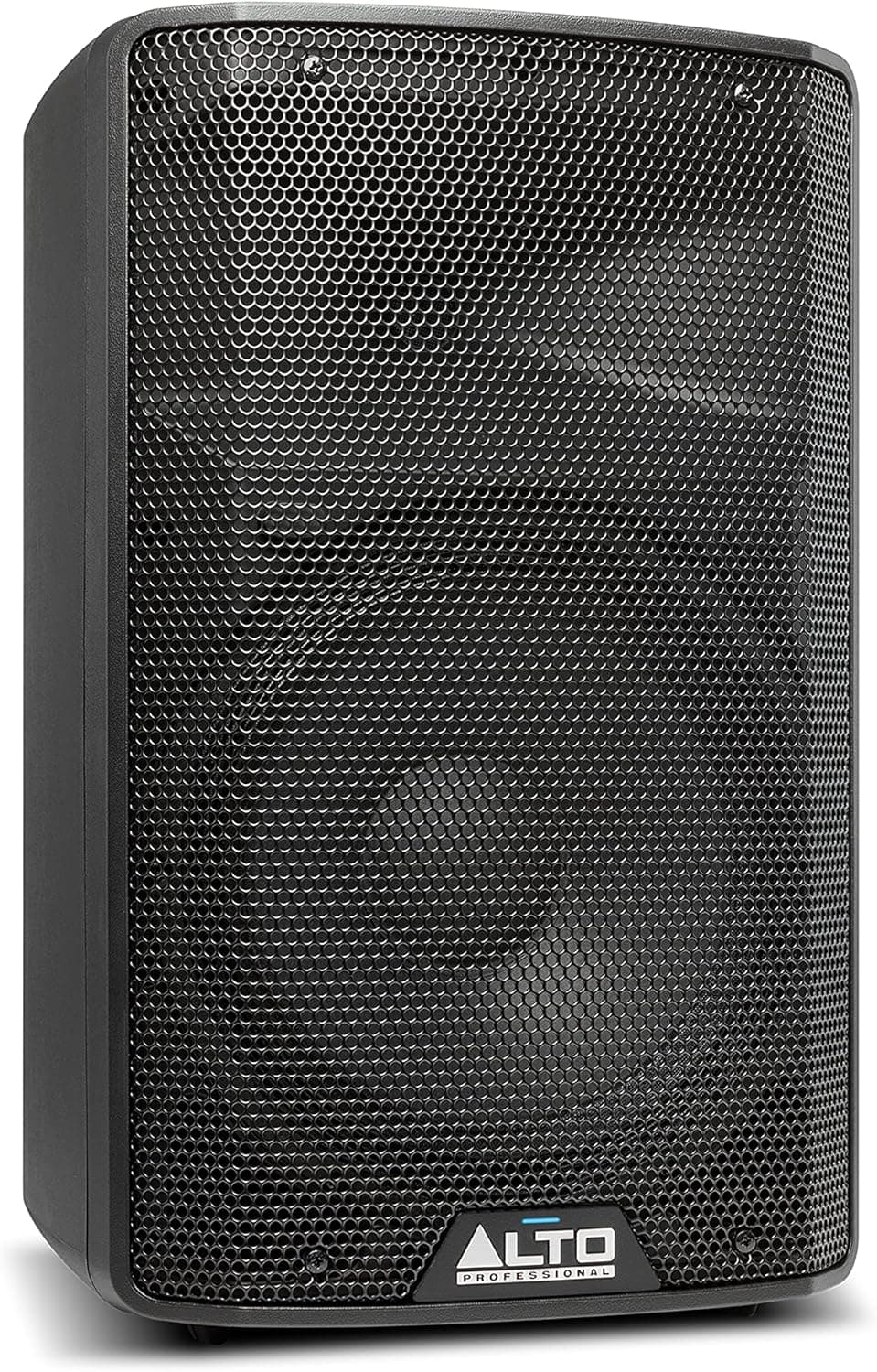 Alto Professional TX310 - Coluna auto-amplificado de 350 W com CC para DJ e músicos itinerantes, pequenos recintos, cerimónias e eventos desportivos