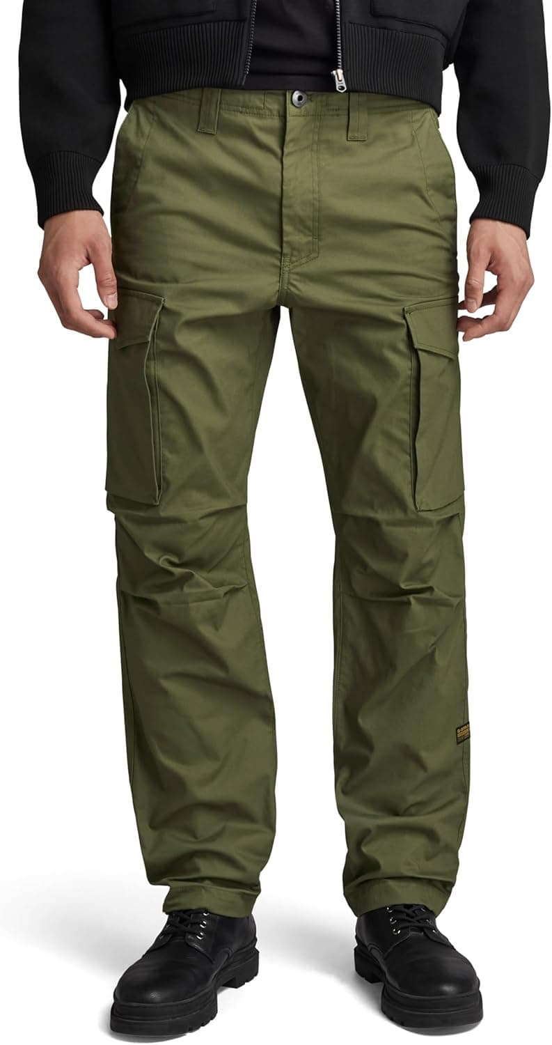 G-STAR Core Regular Calças cargo para homem