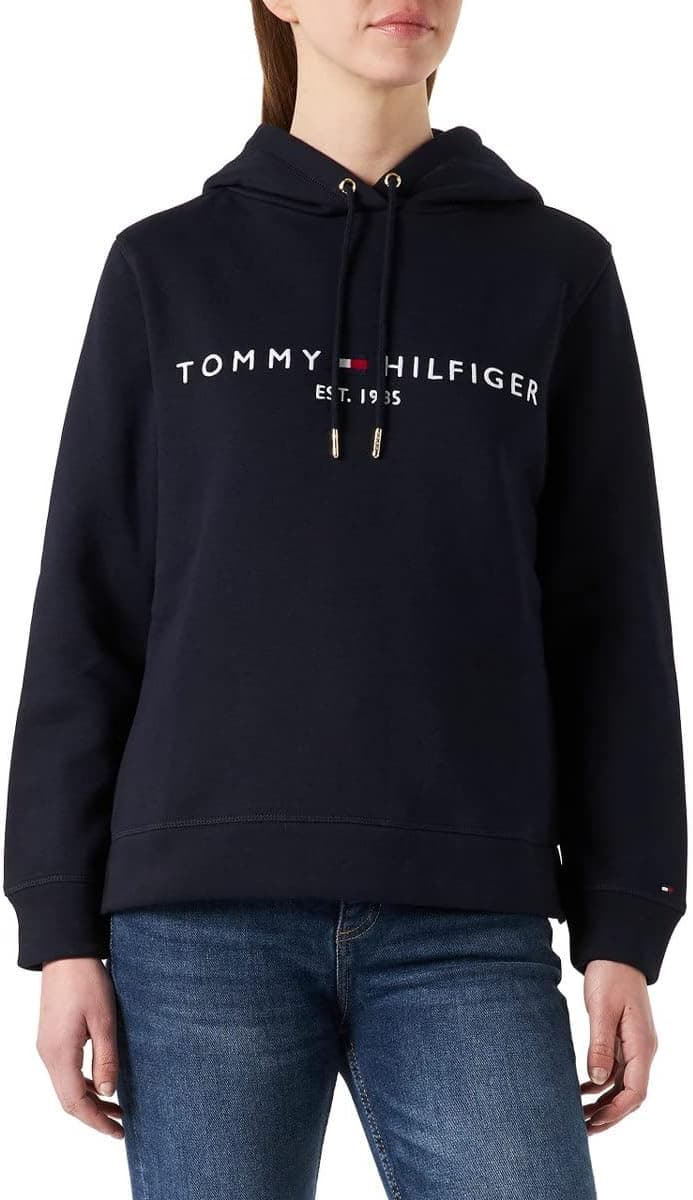 Tommy Hilfiger Camisola com capuz para mulher