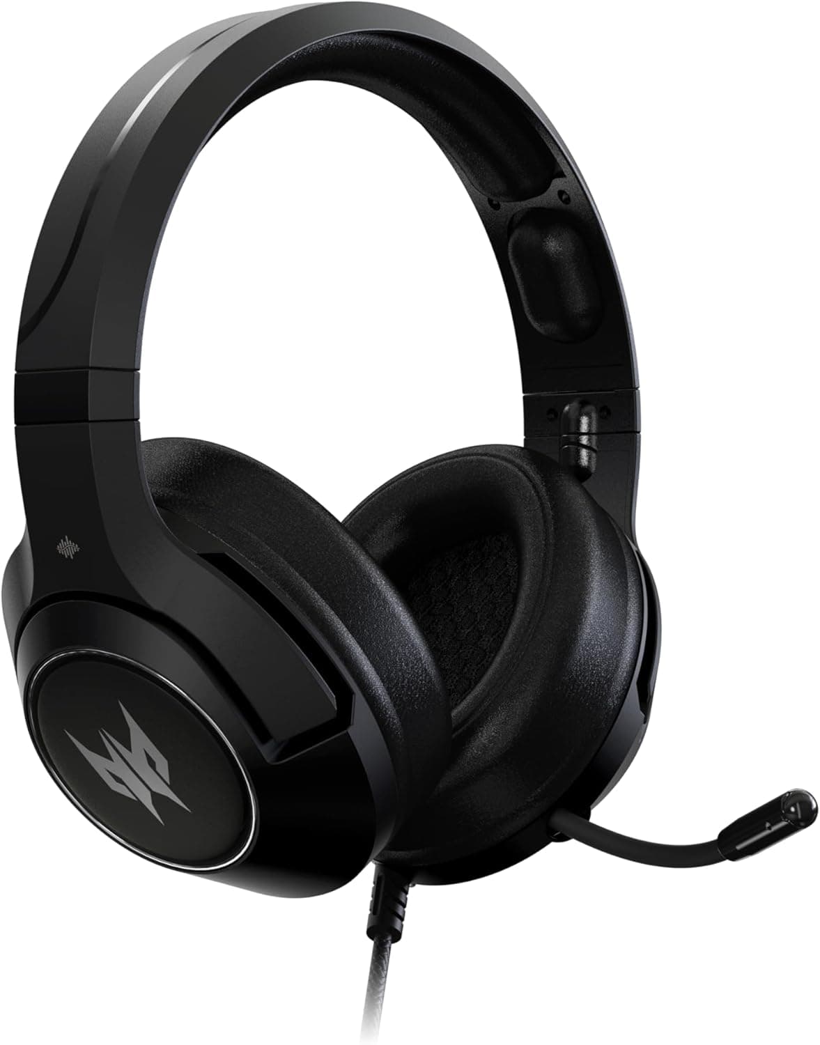 Predator Galea 350 PHW920 Auriculares Accessory Gaming (cabo jack de 3,5 mm, formato circular, microfone incluído, 32 Ohm, 116 dB, 20 Hz-20 KHz, cancelamento de ruído) preto