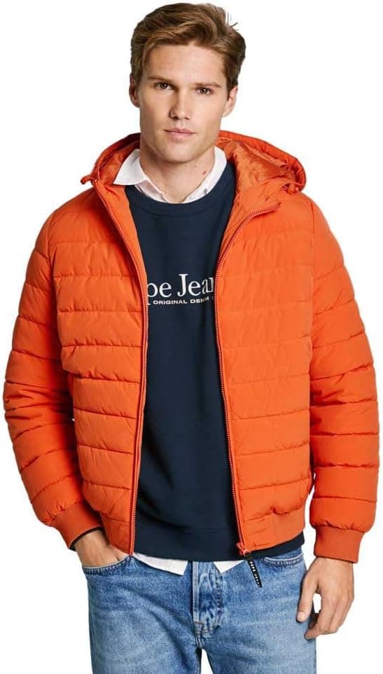 Pepe Jeans Tomek casaco acolchoado para homem