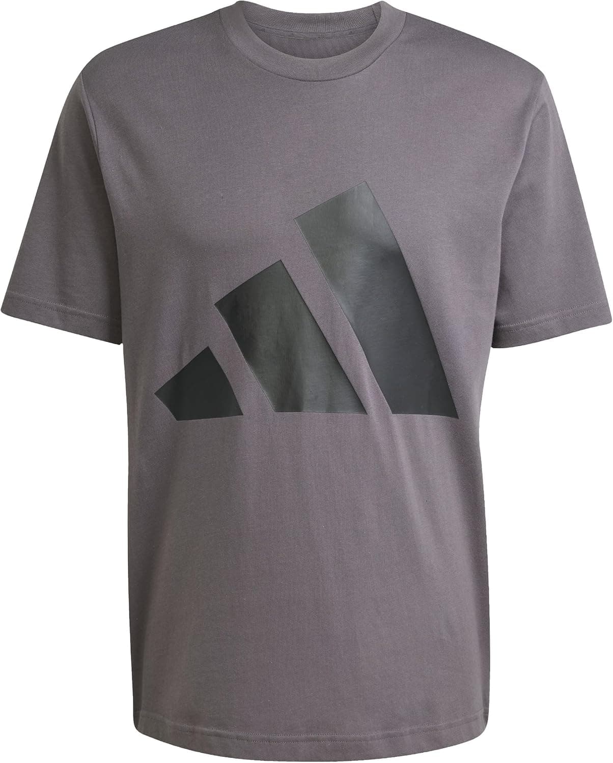 adidas Essentials Big Logo Single Jersey T-shirt para homem