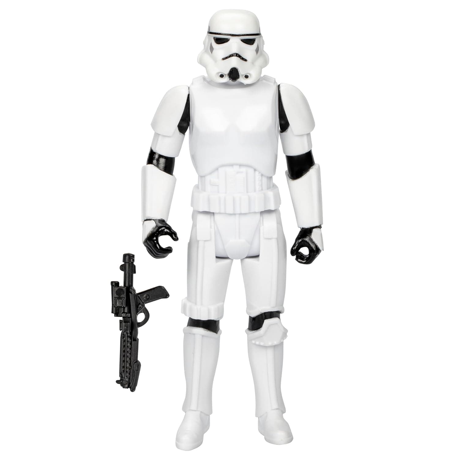 Star Wars Epic Hero Series Figura de ação de soldado de assalto de 10 cm