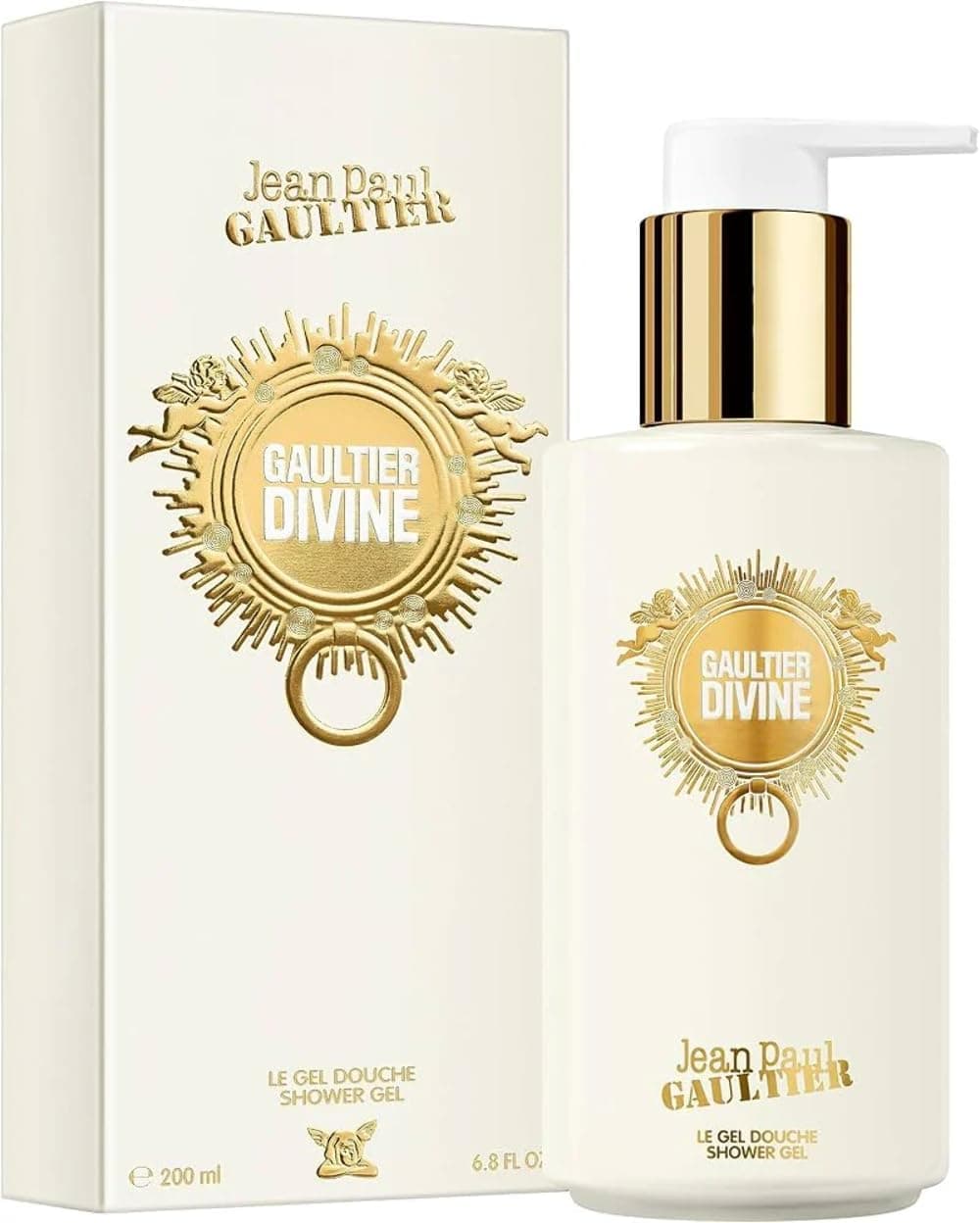 Perfume mulher Jean Paul Gaultier 200 ml