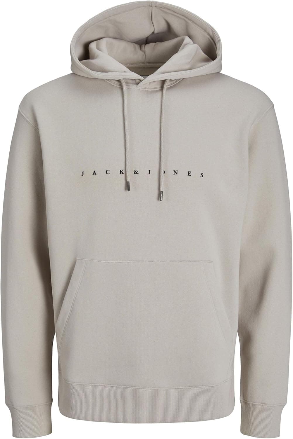 JACK & JONES Jjestar JJ Sweat Hood Noos camisola com capuz para homem