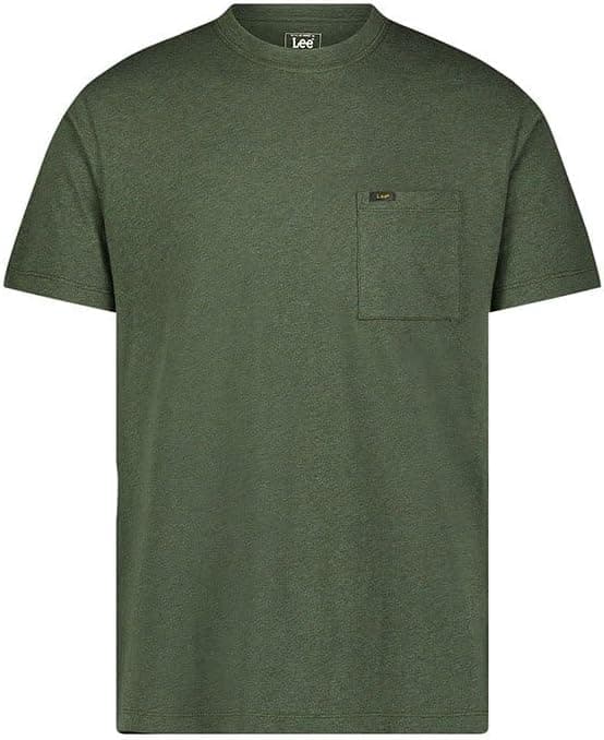 Lee Ultimate Pocket tee t-shirt para homem