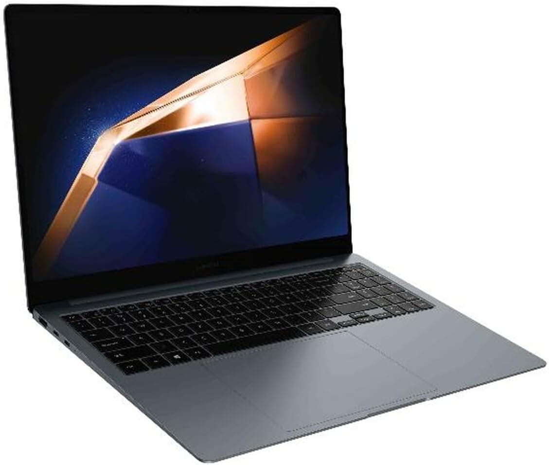 Samsung Laptop NP964XGK-KG3ES 16" 32 GB RAM 512 GB SSD QWERTY Espanhol
