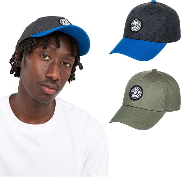 Element Boné para homem