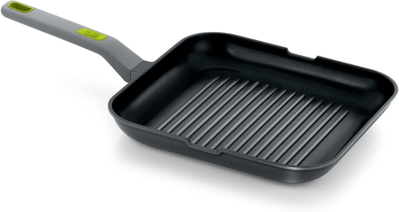 BRA Grill Listras alumínio fundido Life ø 28 cm