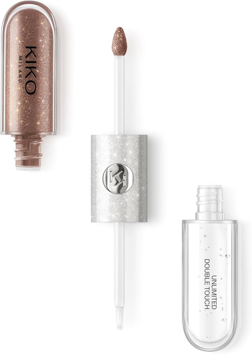 KIKO Milano Unlimited Double Touch 158 - Limited Edition, batom líquido de longa duração em duas etapas