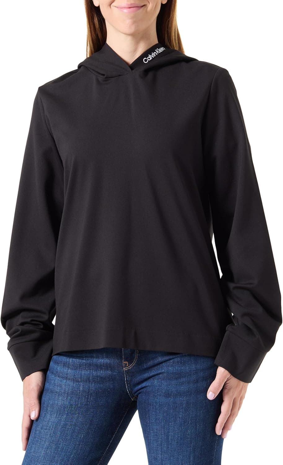 Calvin Klein | Sweatshirt sem botões para mulher